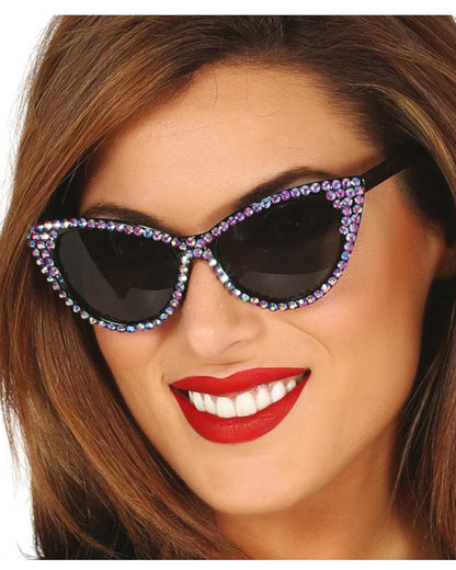 50's Jewelled Glasses