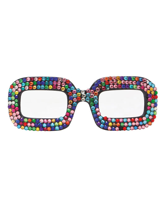 Multicolor Pop Glasses