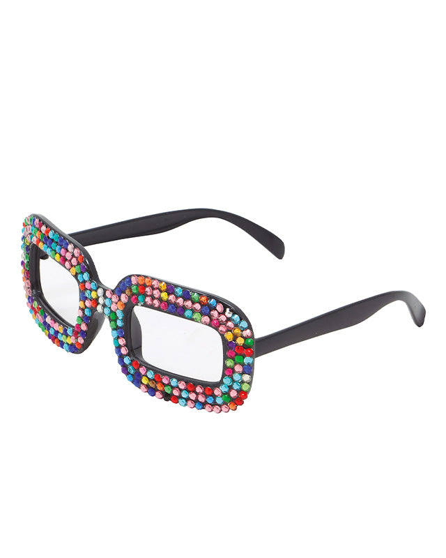 Multicolor Pop Glasses