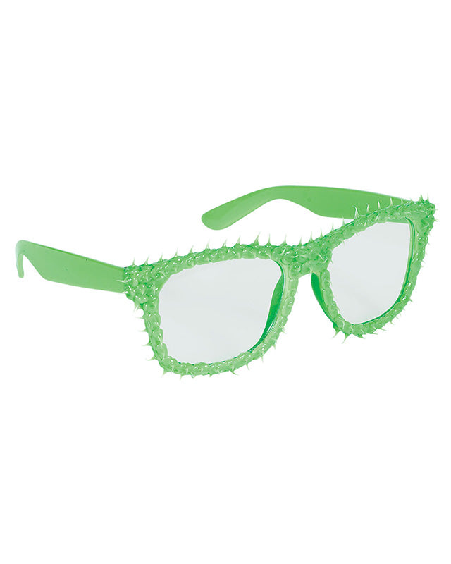 Green Clear Plastic Glasses