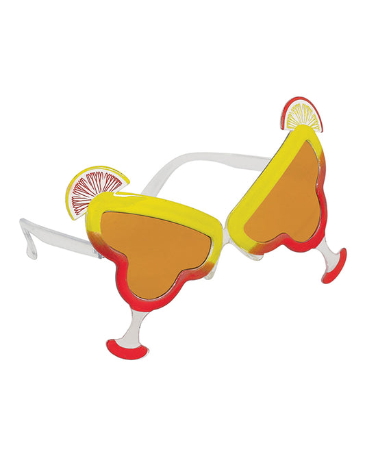 Tequila Tinted Glasses