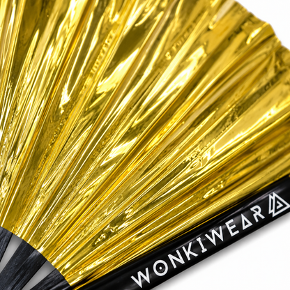 Gold Digger XL Festival Fan