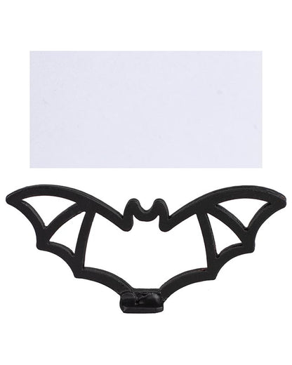 Bat Place Card Holders (4pk)