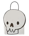 Skull Paper Party Bags (6pk) – product image 1