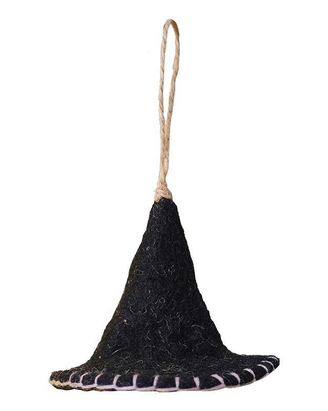 Witches Hat Tree Decoration