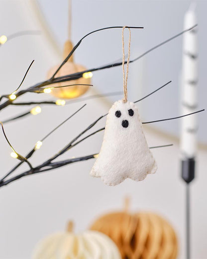 Hanging Ghost Tree Decoration