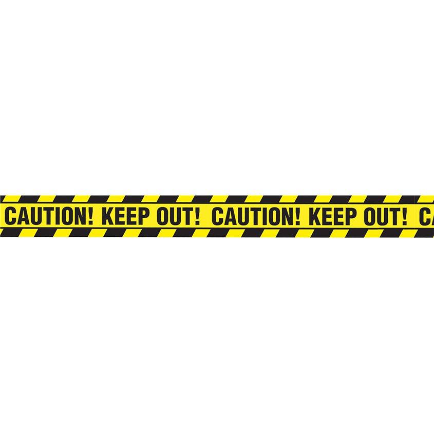 Caution Tape - 6.1m