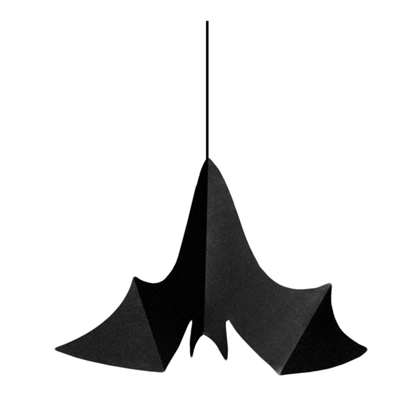 Hanging Paper Bats (3pk) – product image 2