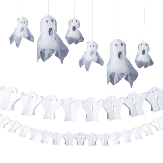 Ghost Decorations Bundle