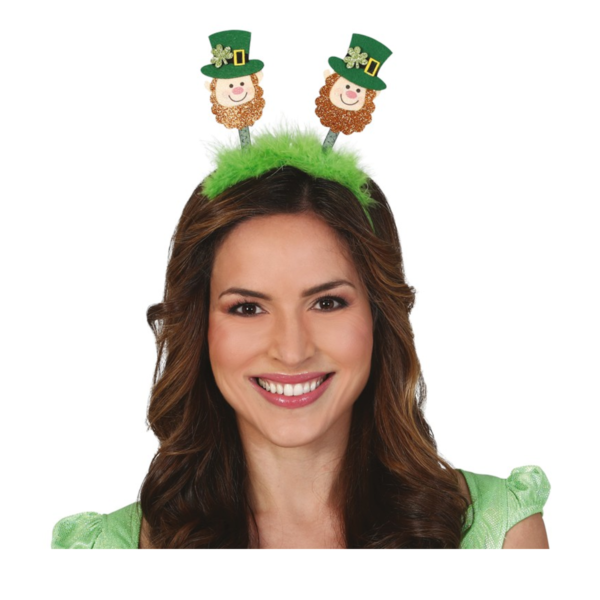 Leprechaun Head Boppers – product image 2
