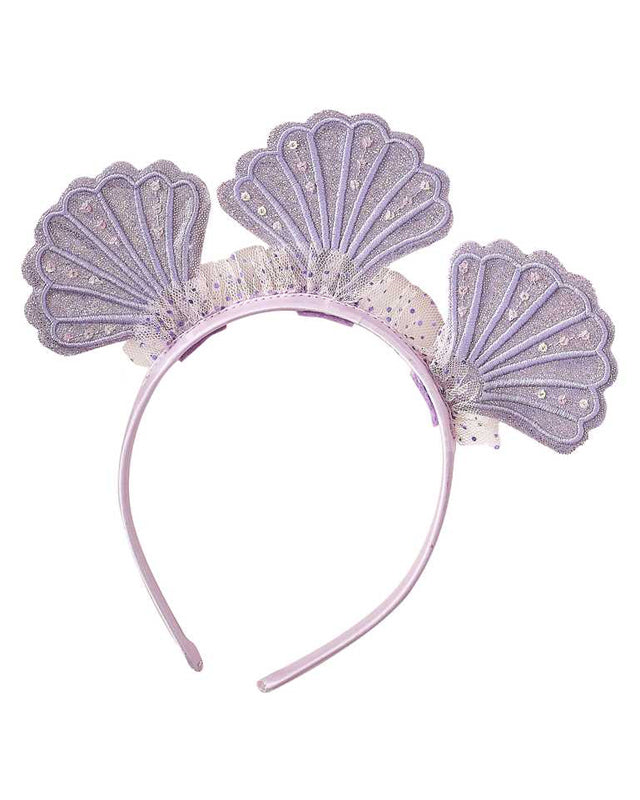 Mermaid Shell Headband – product image 1
