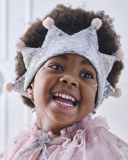 Princess Silver Crown