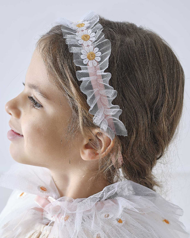 Daisy Headdress