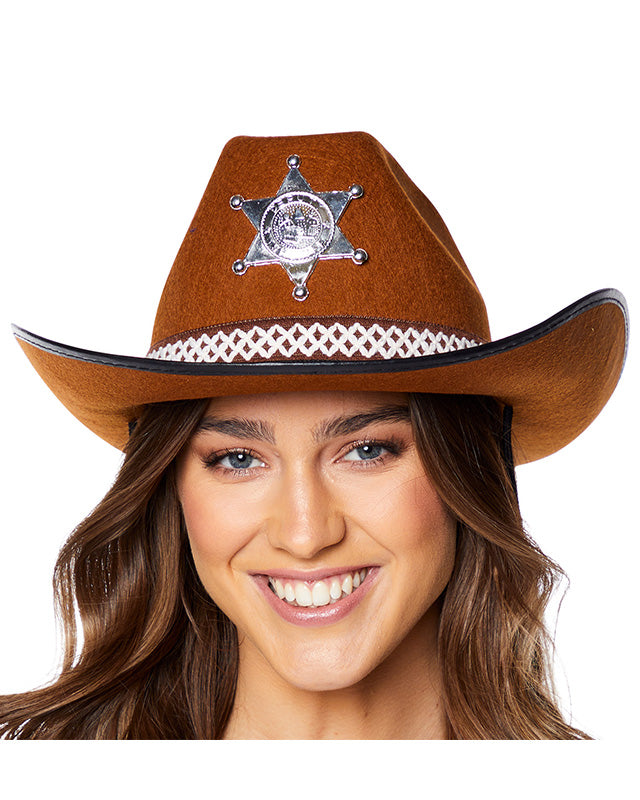 Cowboy Hat - Adult
