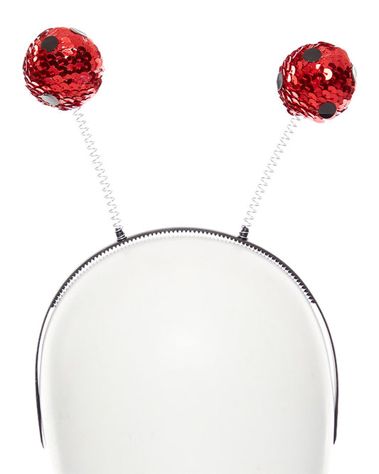Ladybug Bopper Headband
