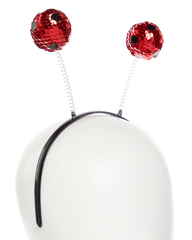 Ladybug Bopper Headband
