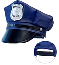 Blue Police Hat - Child – product image 1