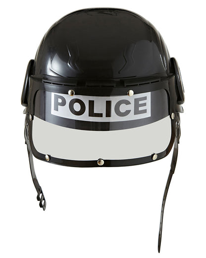 Police Helmet - Child