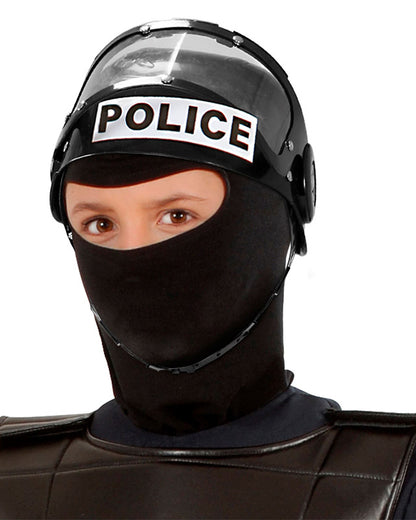 Police Helmet - Child