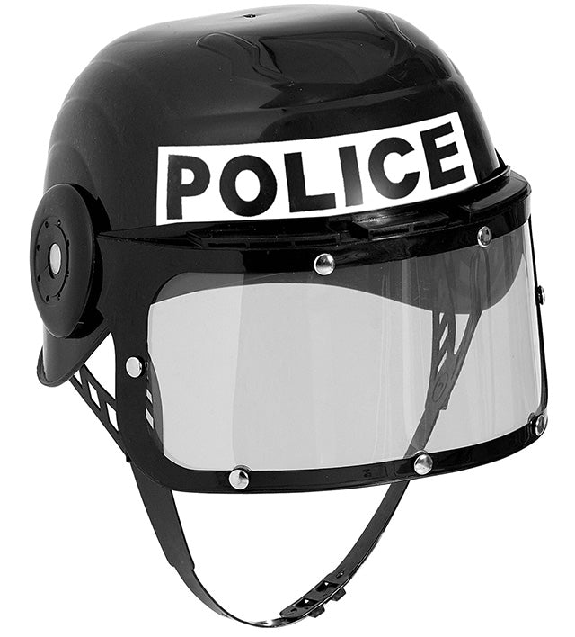 Police Helmet - Child