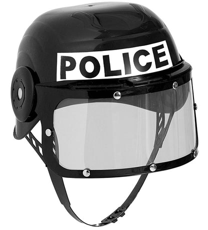 Police Helmet - Child