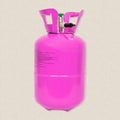 Helium canister for balloons