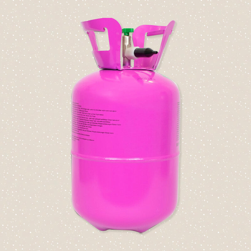 Helium Canister - Up to 50 x 9" Balloons