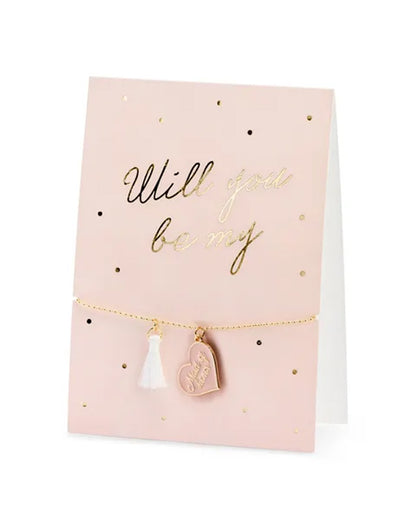 Maid of Honour Bracelet