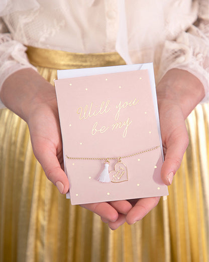 Maid of Honour Bracelet