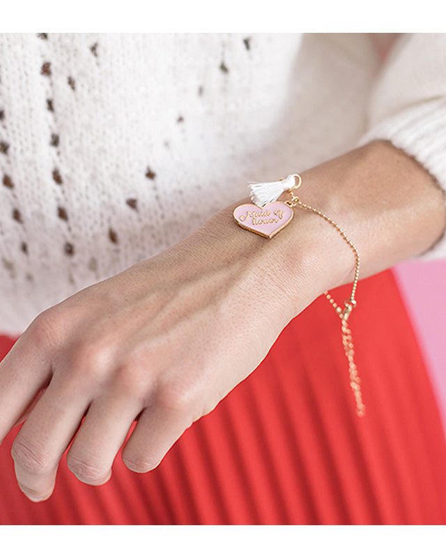 Maid of Honour Bracelet