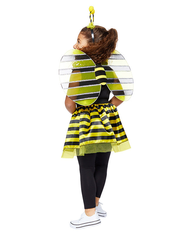 Bee Tutu Set - 3-8 years