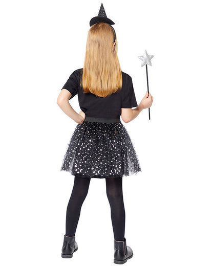 Star Witch Set - 3-8 Years