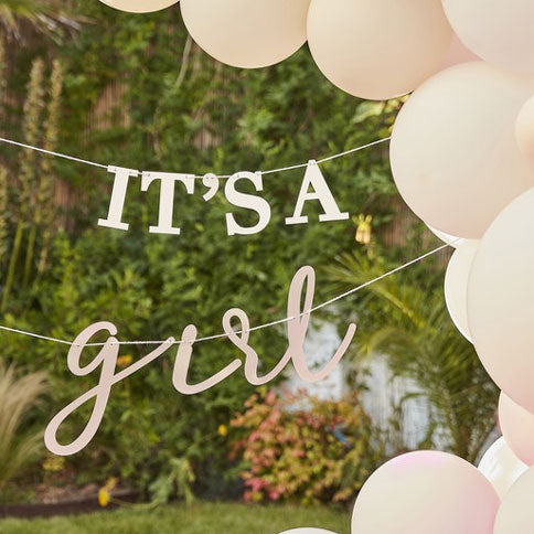 It's A Girl