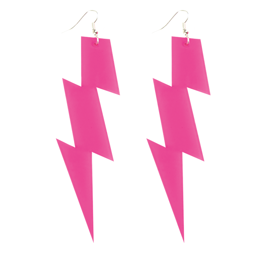 Flash Earrings – product image 2