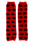Ladybug Leg Warmers - Child – product image 1