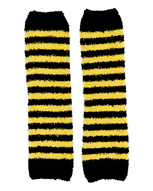 Bee Leg Warmers - Child – product image 1