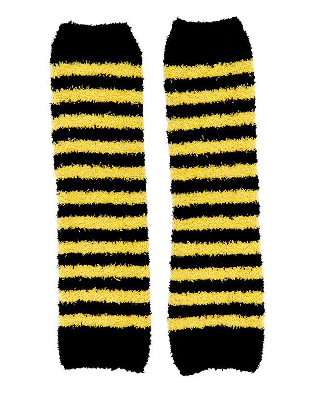 Bee Leg Warmers - Child – product image 1