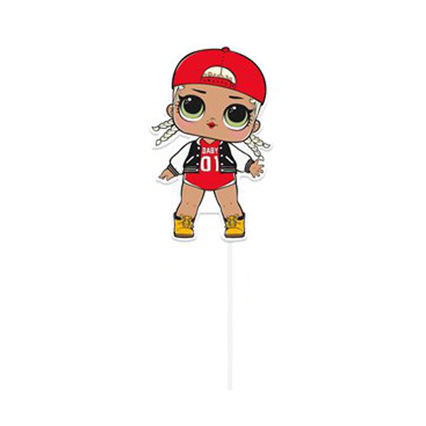 L.O.L Surprise Photo Booth Props (8pk) – product image 3