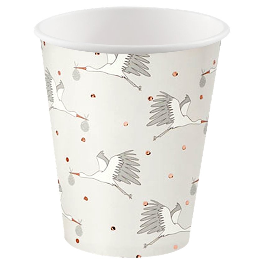 Hello Little One Paper Party Cups (10pk)