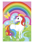 Rainbow Unicorn Paper Party Loot Bags (8pk)