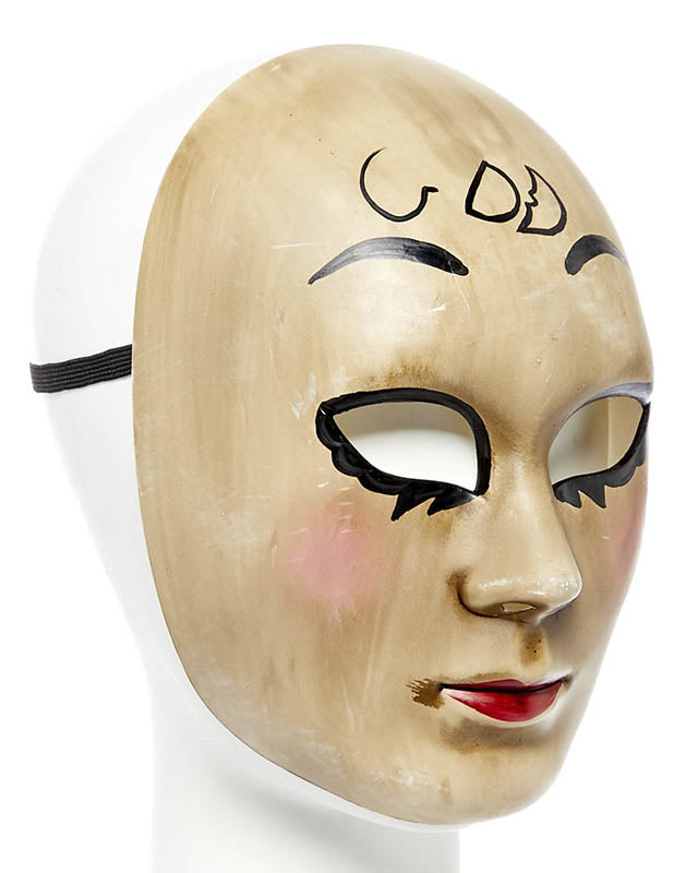 God Mask
