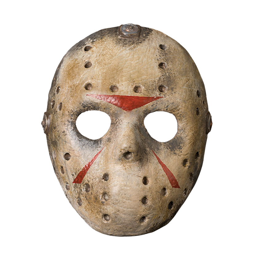 Deluxe Jason Voorhees Hockey Mask – product image 5