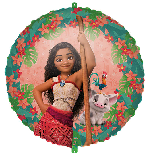 Disney Moana Party Foil Balloon - 18"