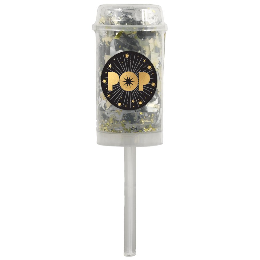 Push Pop Confetti Popper – product image 2