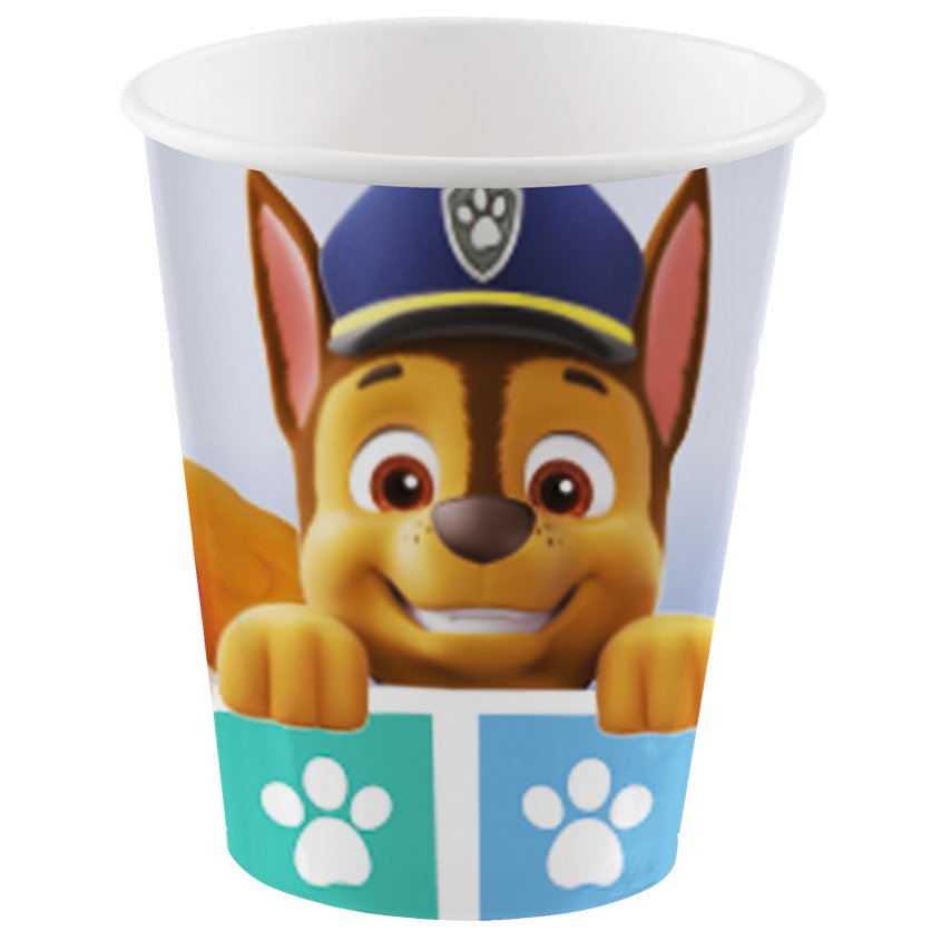 Paw Patrol Paper Cups - 250ml (8pk) – product image 2
