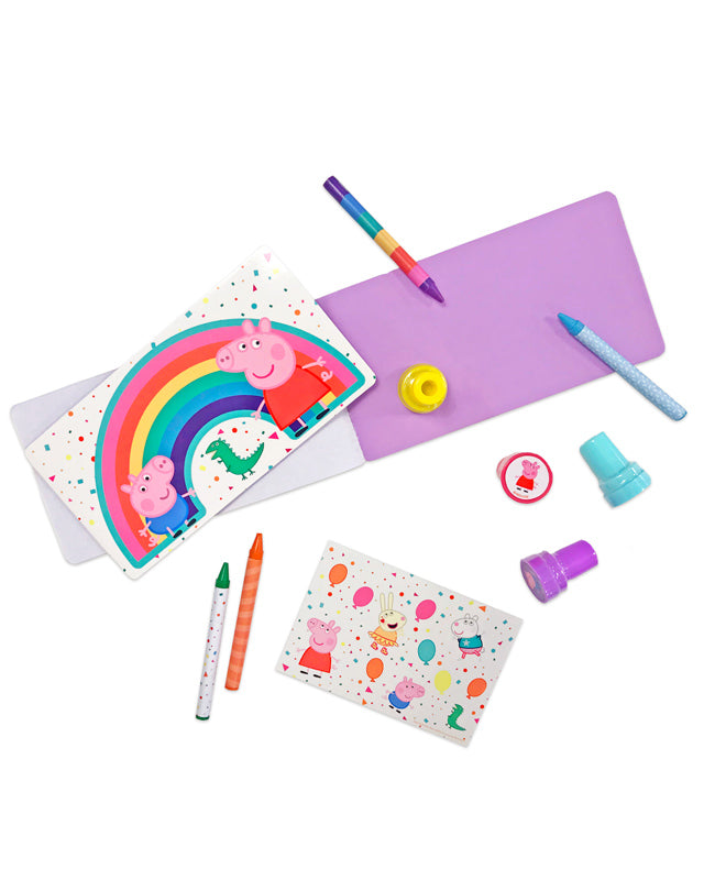 Peppa Pig Stationery Favour Pack (16pcs)