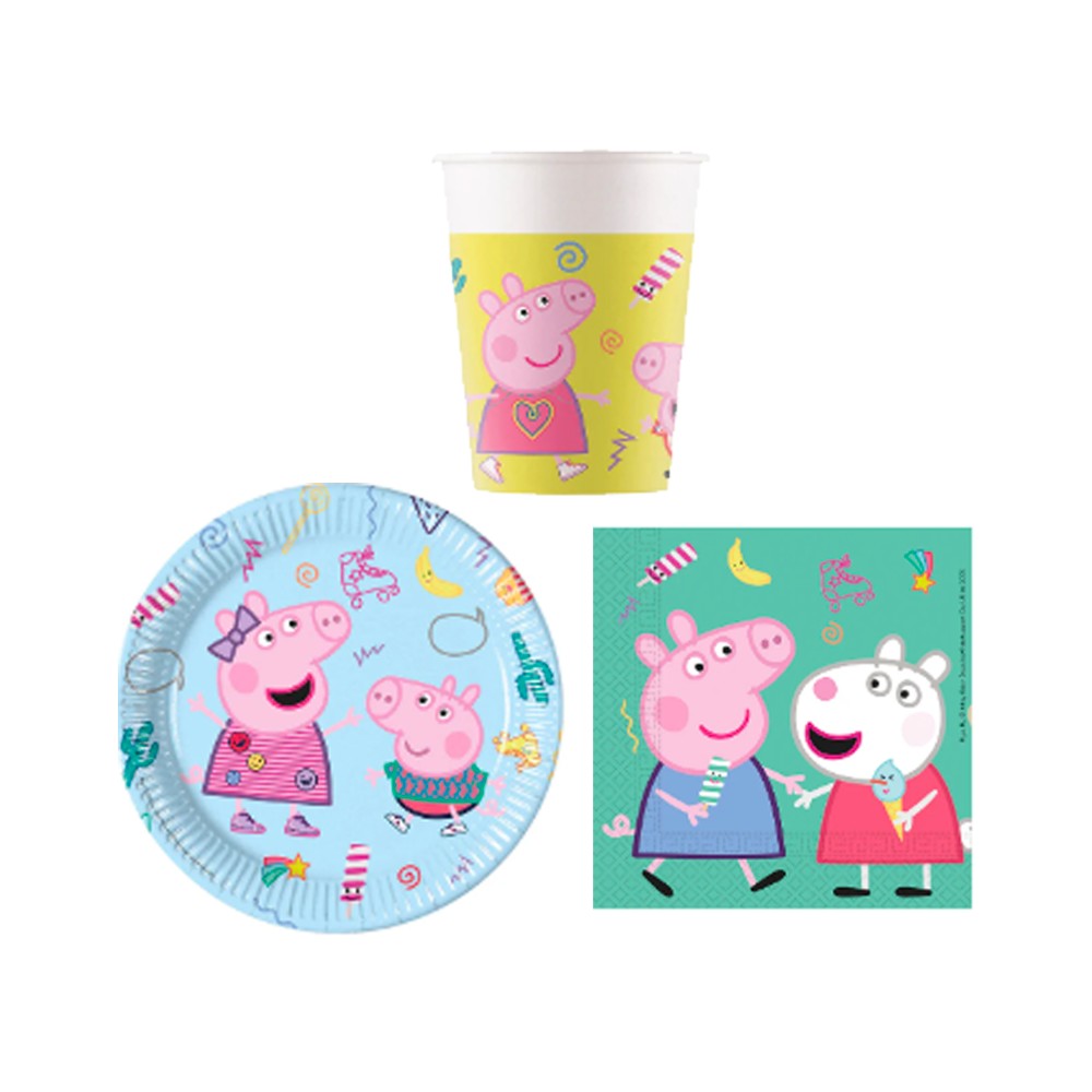 Peppa Pig Value Kit