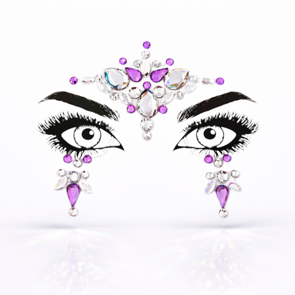 Maia Festival Face Gems