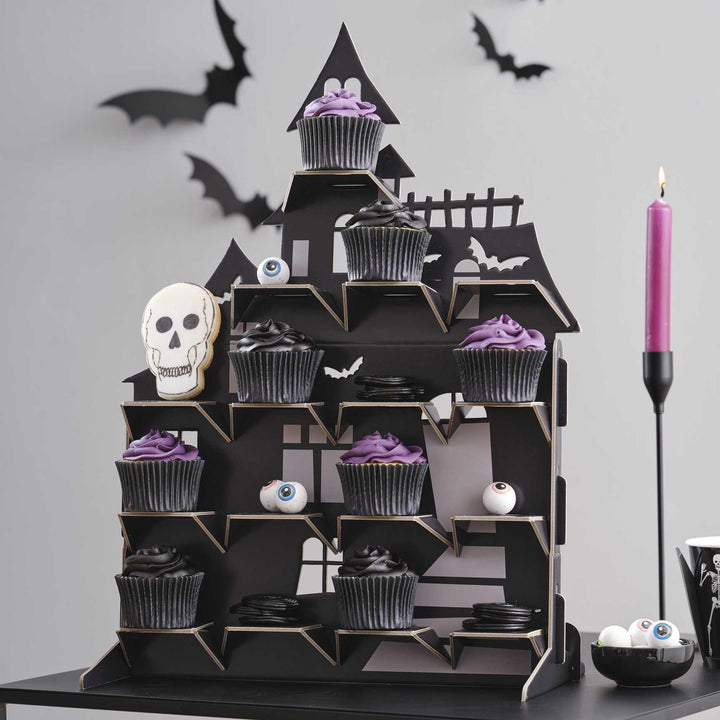 Haunted House Treat Stand – product image 1