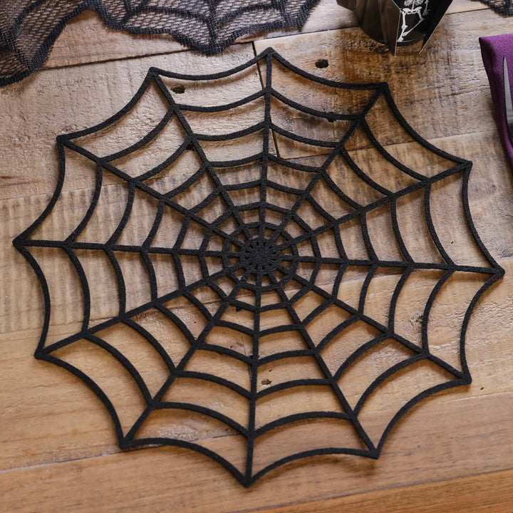 Spider Web Place Mats (4pk) – product image 1